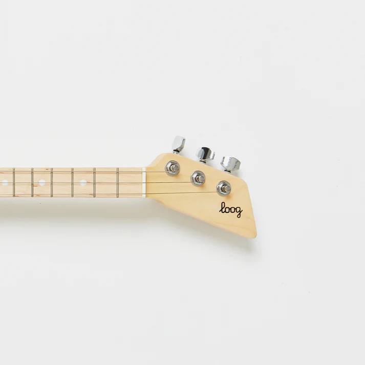 Loog Mini Electric Guitars - Green Loog Mini Electric Guitars - Green