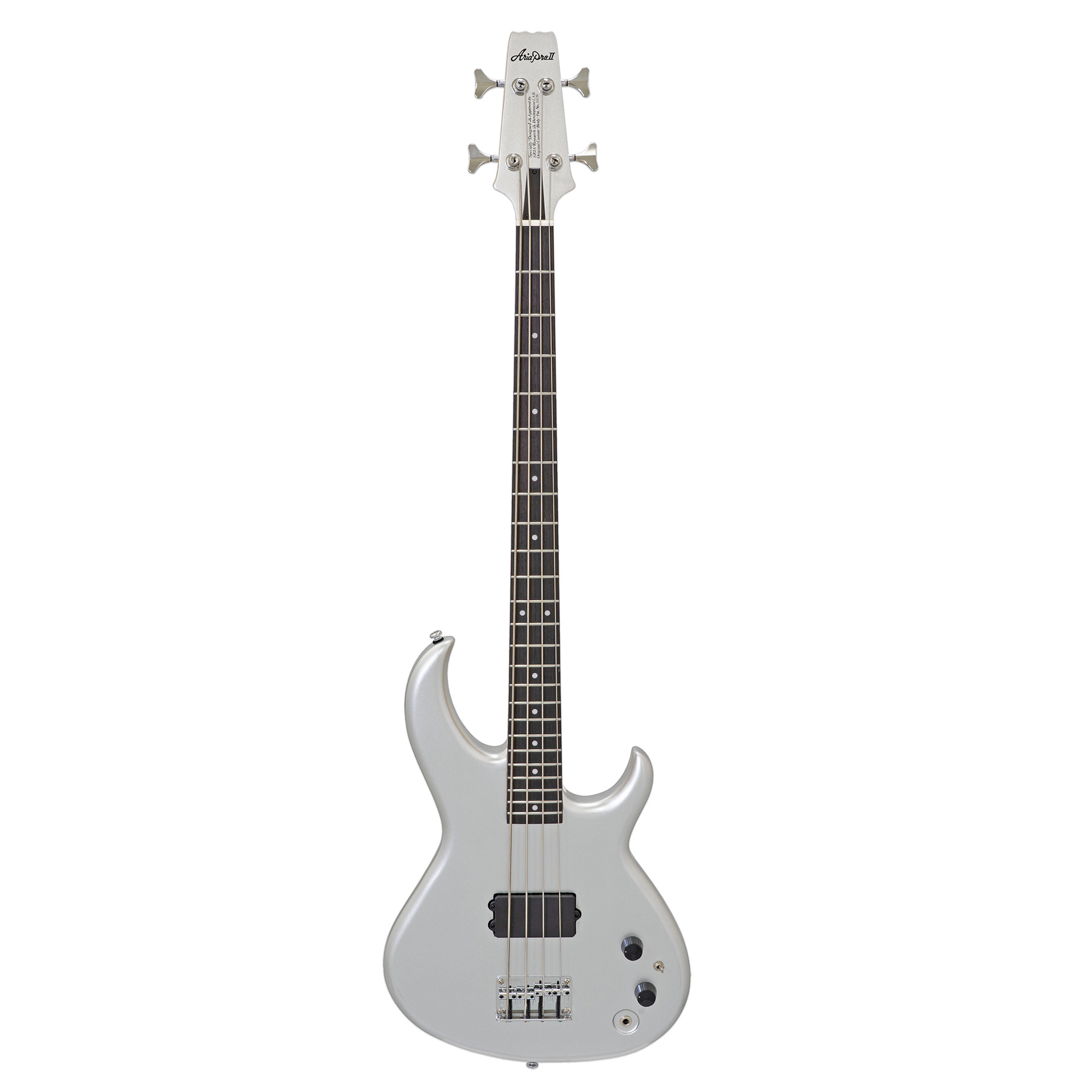 Aria Pro II SB ONE, silver
