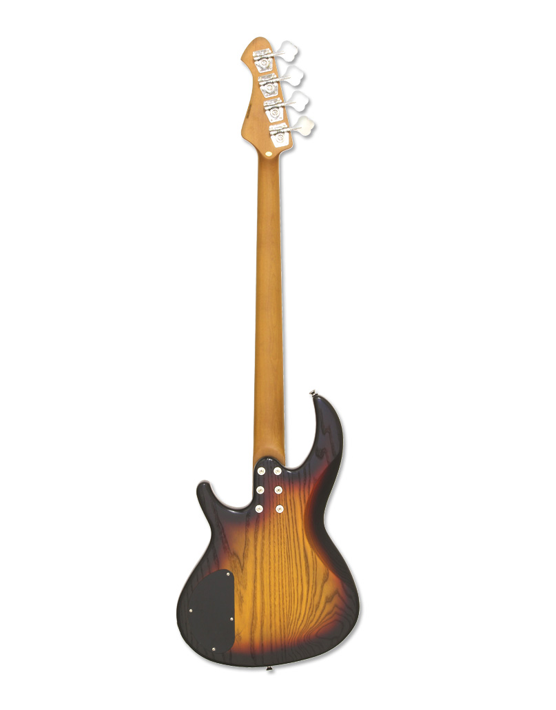 ARIA 313 MK2, open pore sunburst