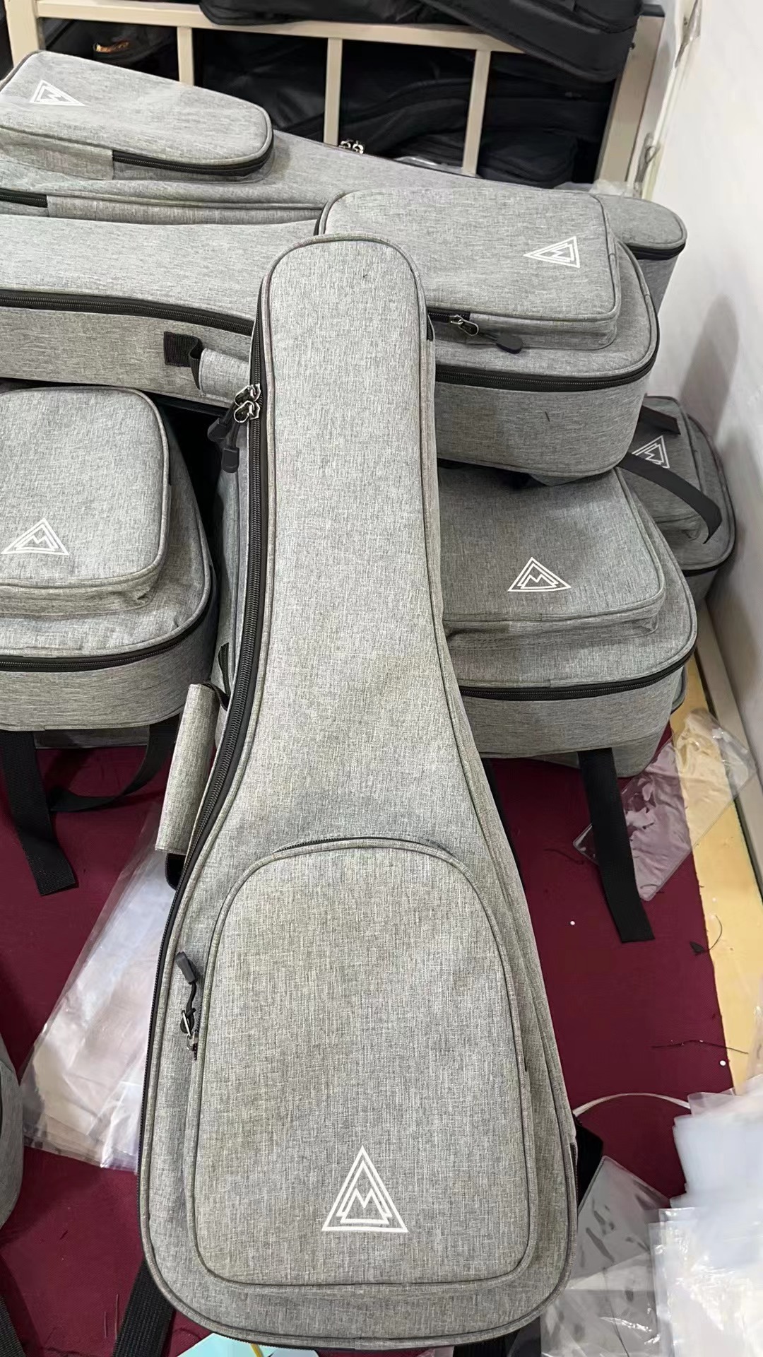 AMI Gigbag Bassukulele, Bariton & Guitarlele
