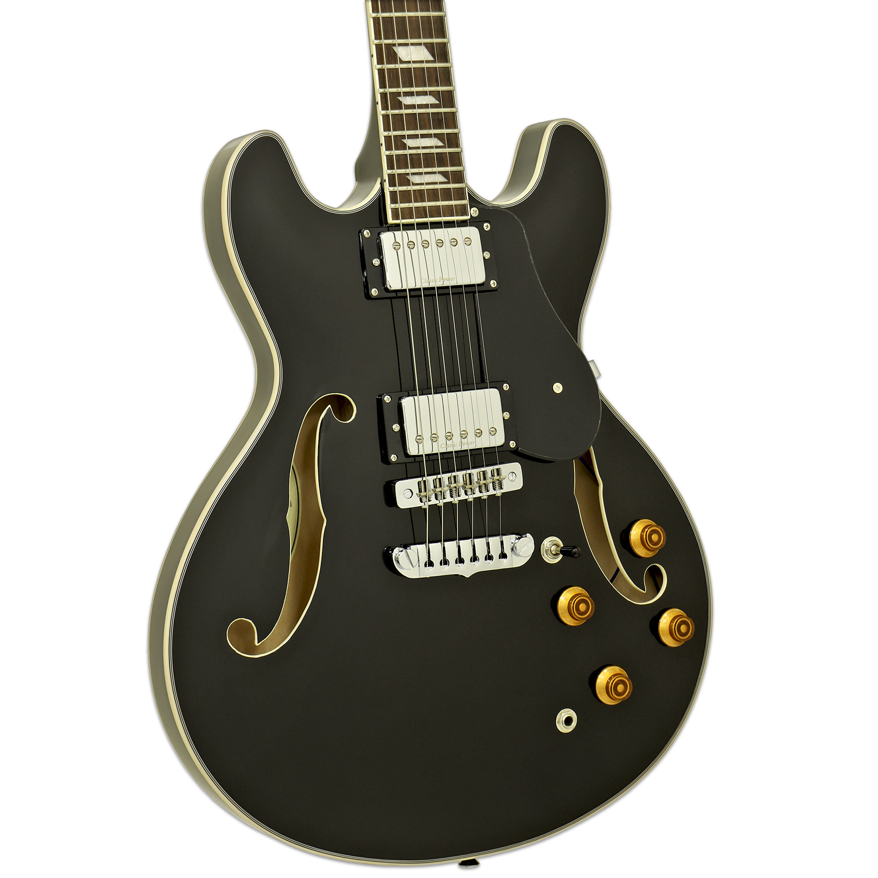 Aria TA CLASSIC, black