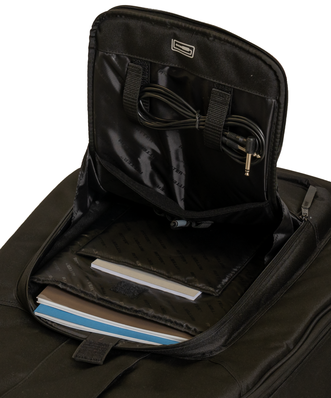 Ritter Gigbag Arosa Explorer Guitar - SBK Ritter Gigbag Arosa Explorer Guitar - SBK