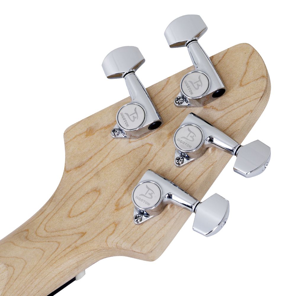 Tiny Bass TBP-2400, black Tiny Bass TBP-2400, black