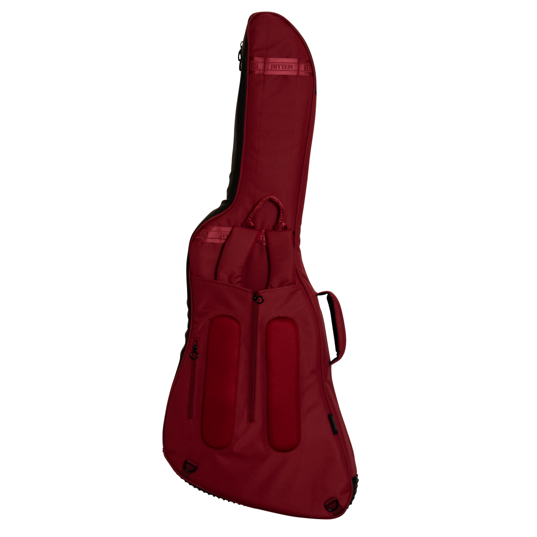 Ritter Gigbag Arosa Explorer Guitar -SRD Ritter Gigbag Arosa Explorer Guitar -SRD