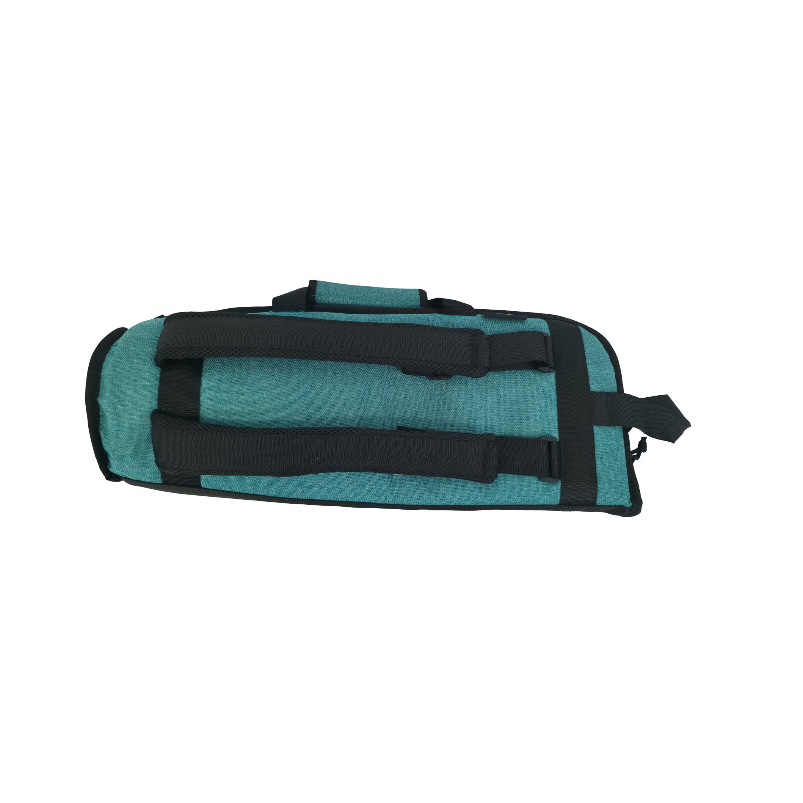 Ritter Gigbag Evilard Trumpet, Aqua Green