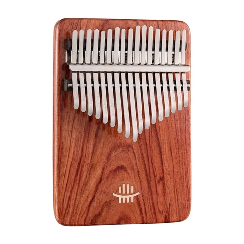 Hluru Kalimba 17 Padauk