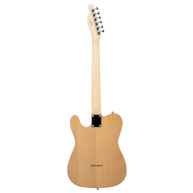 Prodipe Telecaster TC90, alder natural