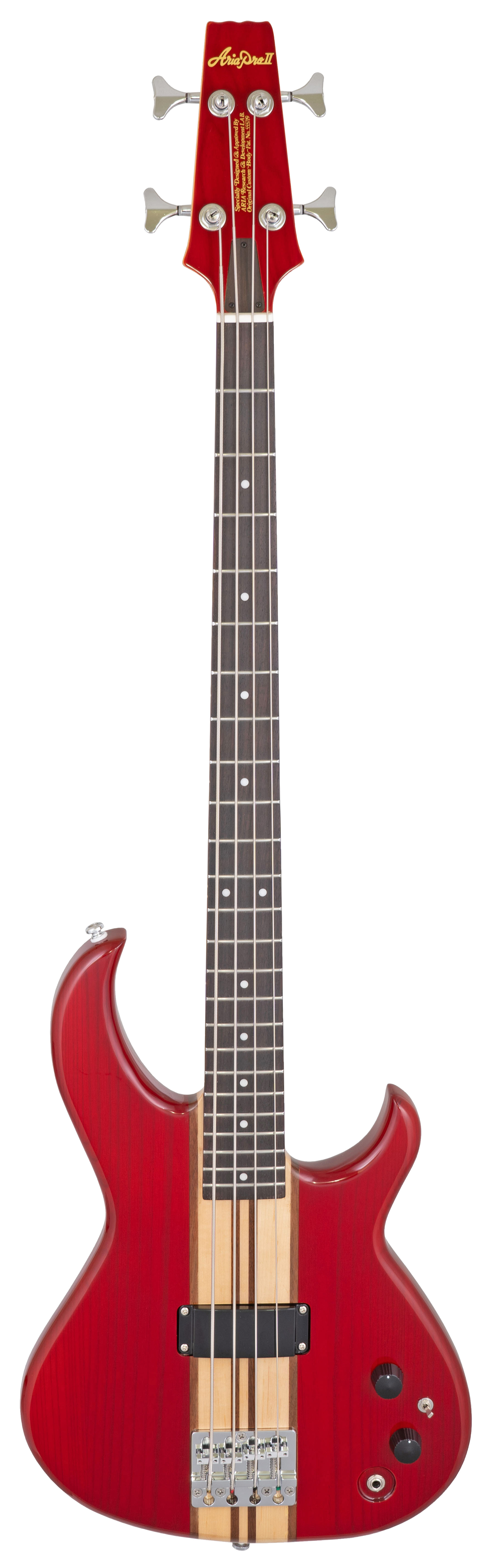 Aria Pro II SB 700, paduak red