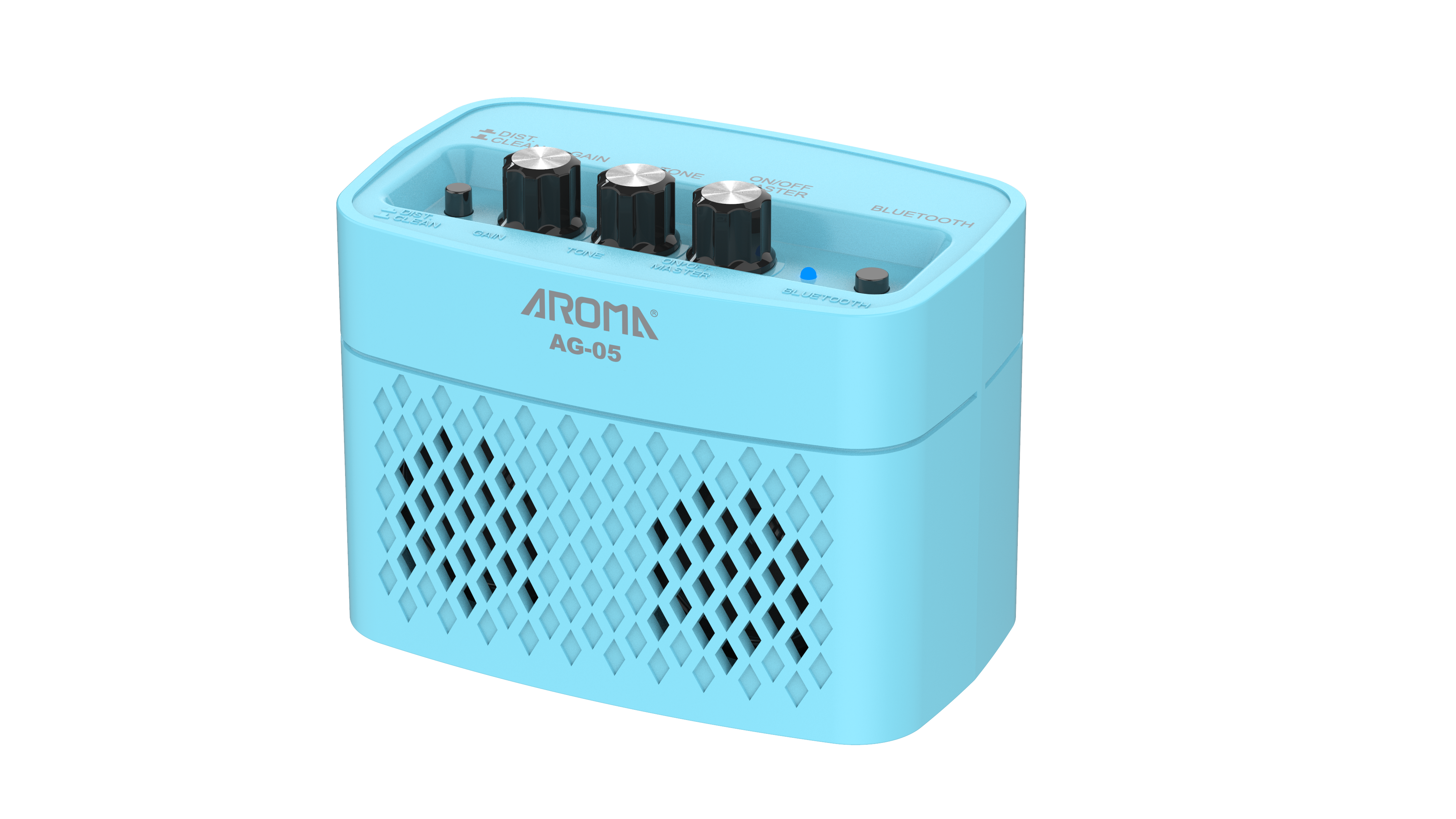 Aroma E05 Mini Bluetooth Electric Amp