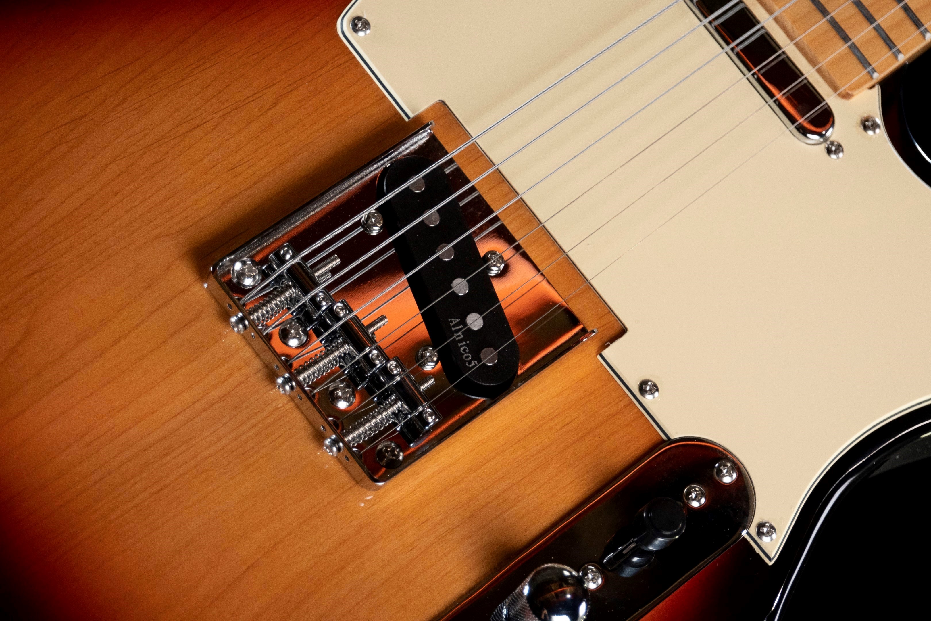 Prodipe Telecaster TC80 MA. sunburst Prodipe Telecaster TC80 MA. sunburst