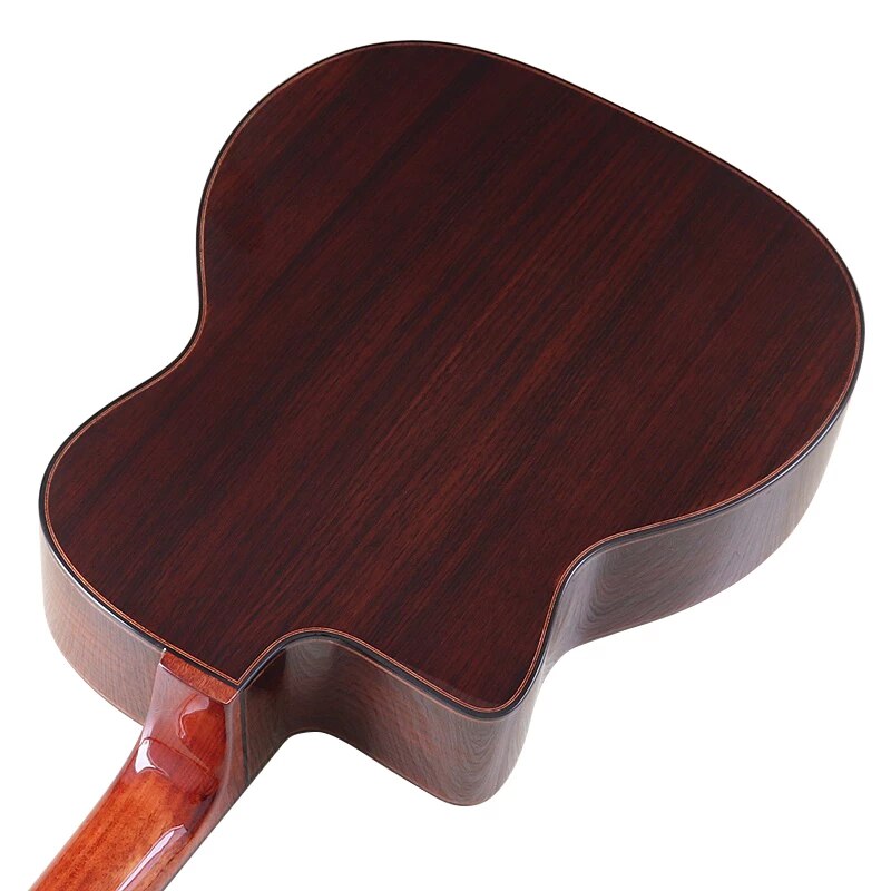 NoName Gypsy Gitarre - Modell B 12. Bundansatz NoName Gypsy Gitarre - Modell B 12. Bundansatz