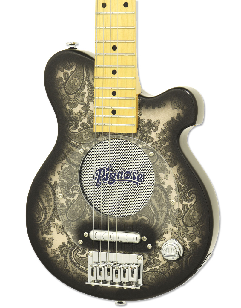 Pignose Guitar 200 - BKPL Pignose Guitar 200 - BKPL