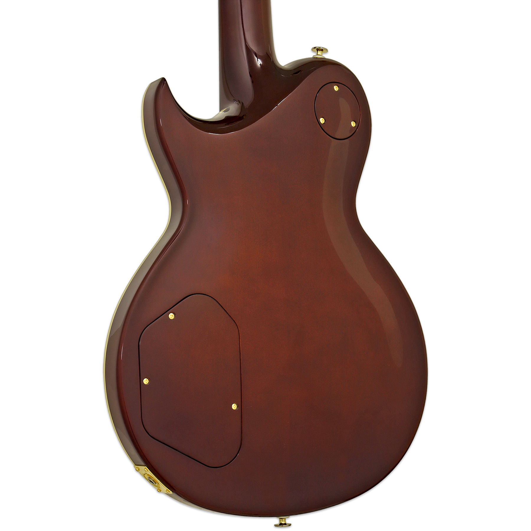 Aria PE R80, stained brown