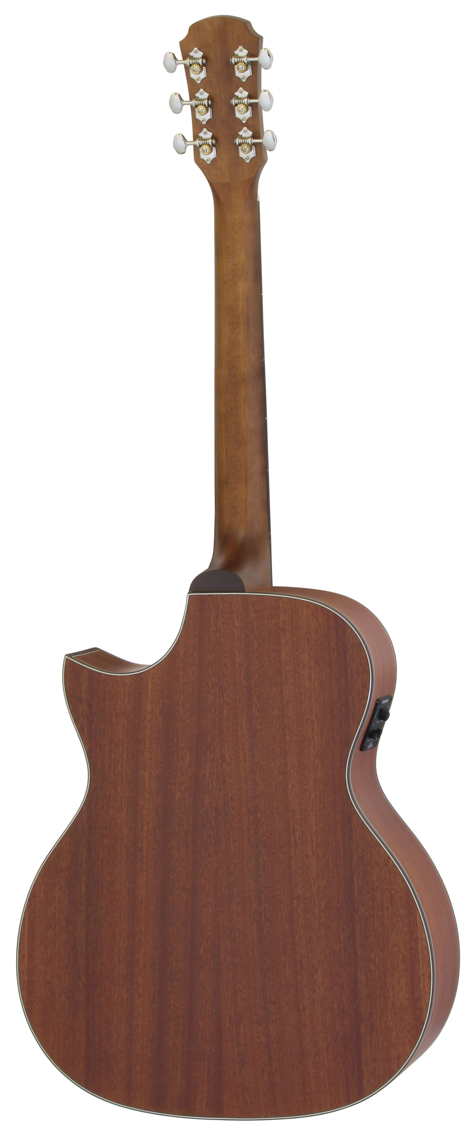 ARIA 101 CE, tobacco sunburst matte