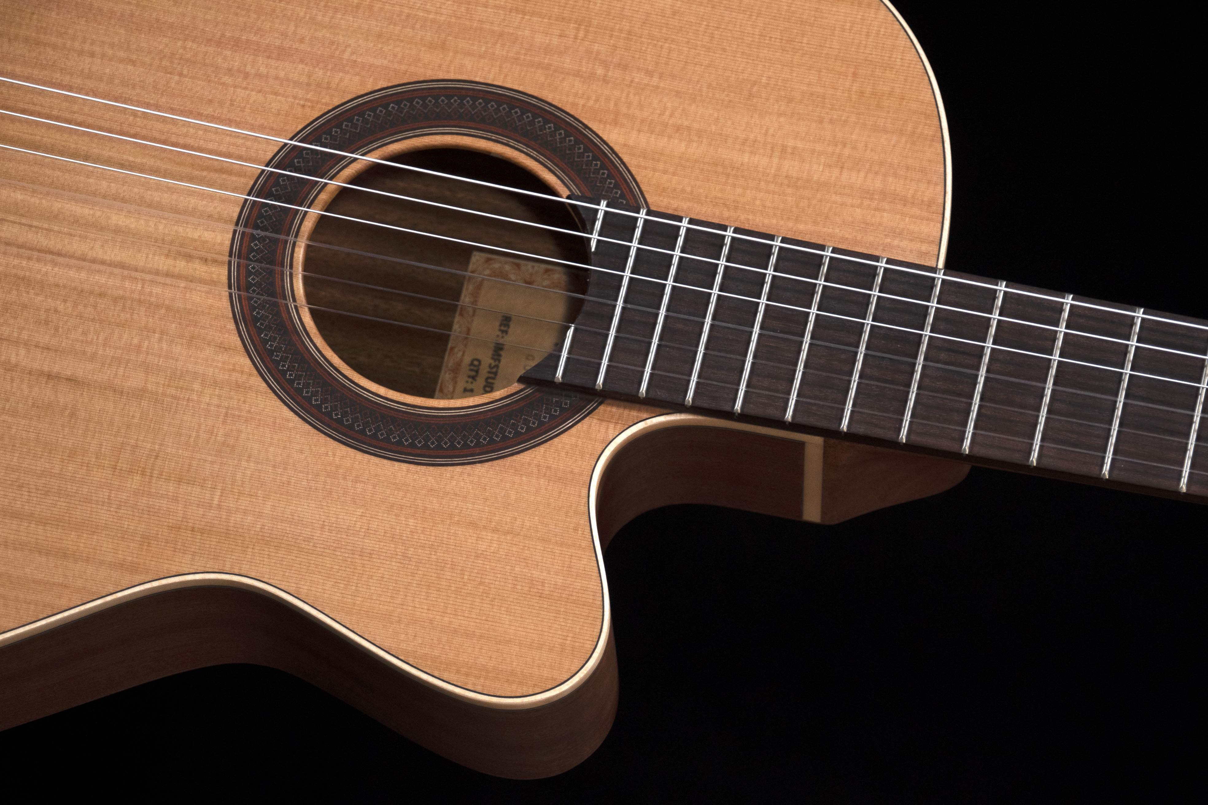 Prodipe Guitar STUDENT CT EQ Prodipe Guitar STUDENT CT EQ