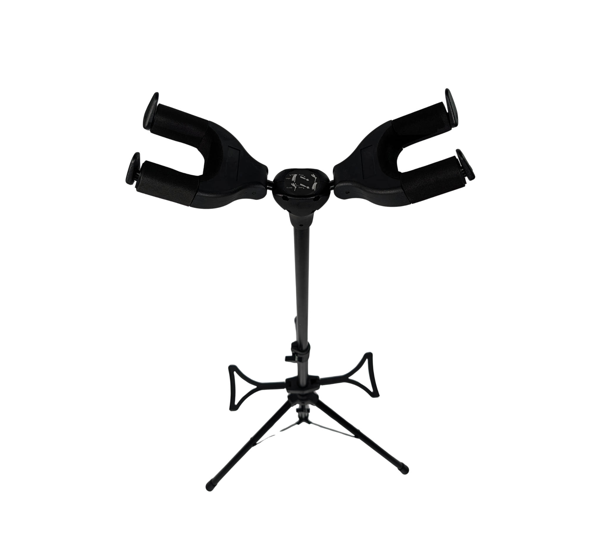 AMD Ständer  für Gitarre mit Locksystem, 2er 