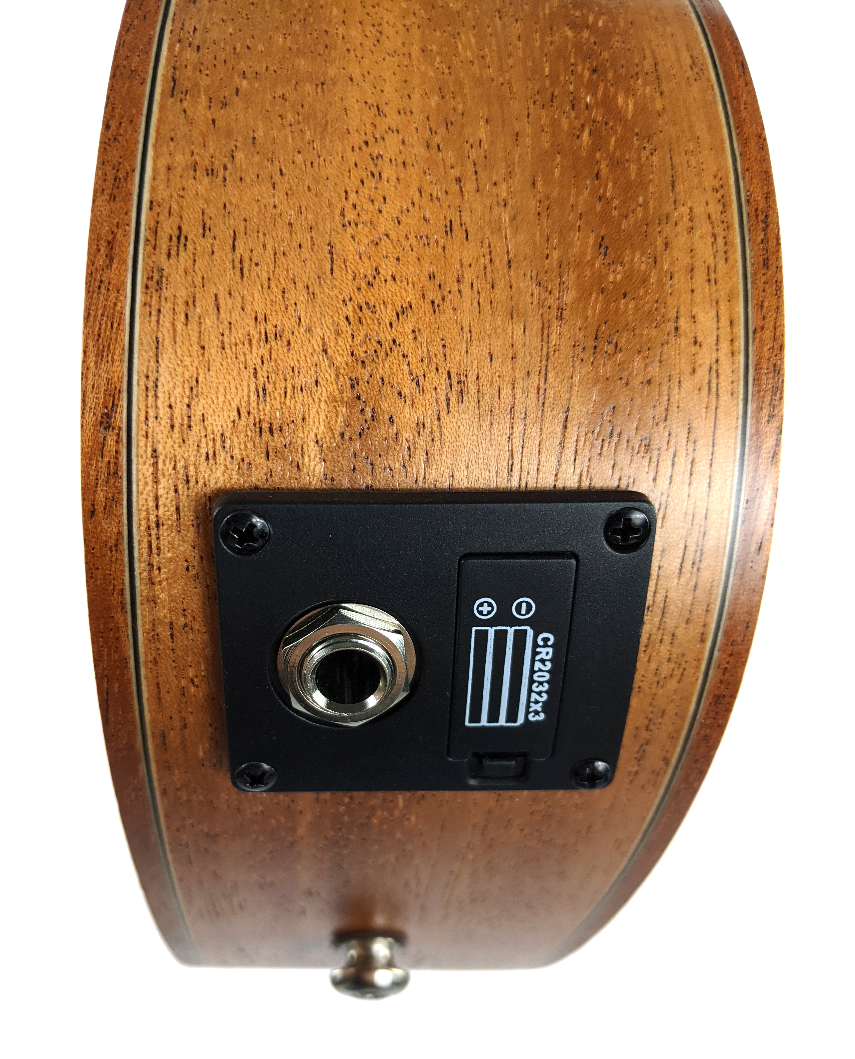 U-Turn Flow Concert Ukulele - solid top & EQ U-Turn Flow Concert Ukulele - solid top & EQ