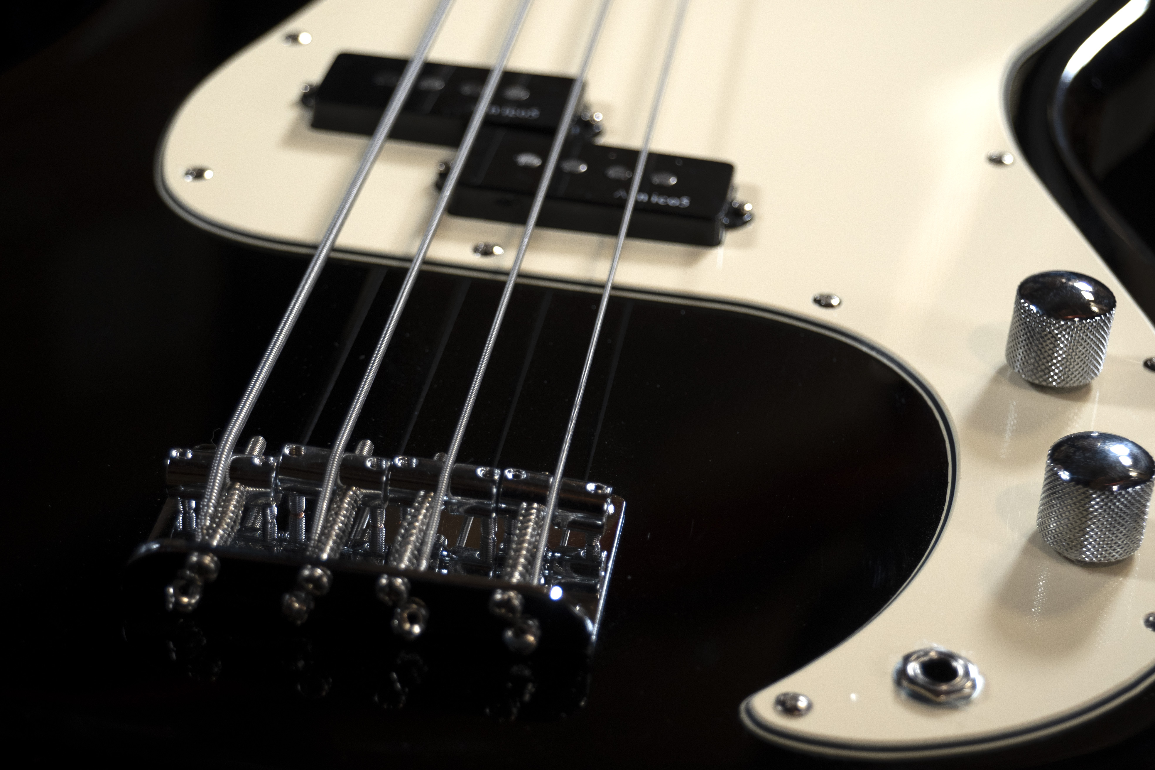 Prodipe Precision Bass PB80 RA, black