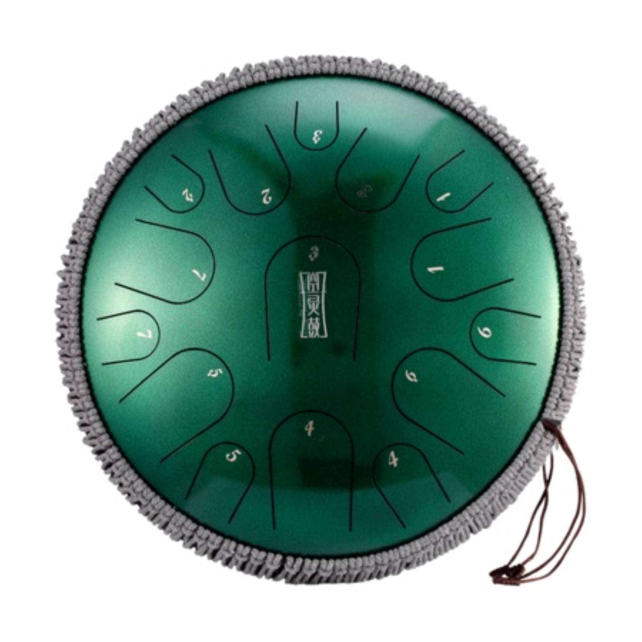 U-Turn Premium Steel  Tongue Drum 14" 15Töne - JG