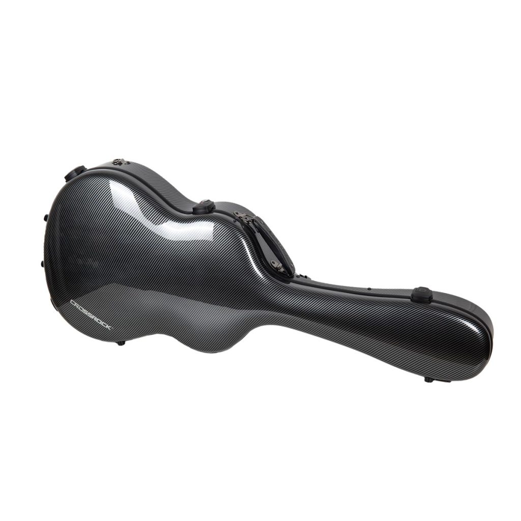 Crossrock CRF5020C Ultra light Fiberglass Klassikgitarren Koffer Crossrock CRF5020C Ultra light Fiberglass Klassikgitarren Koffer