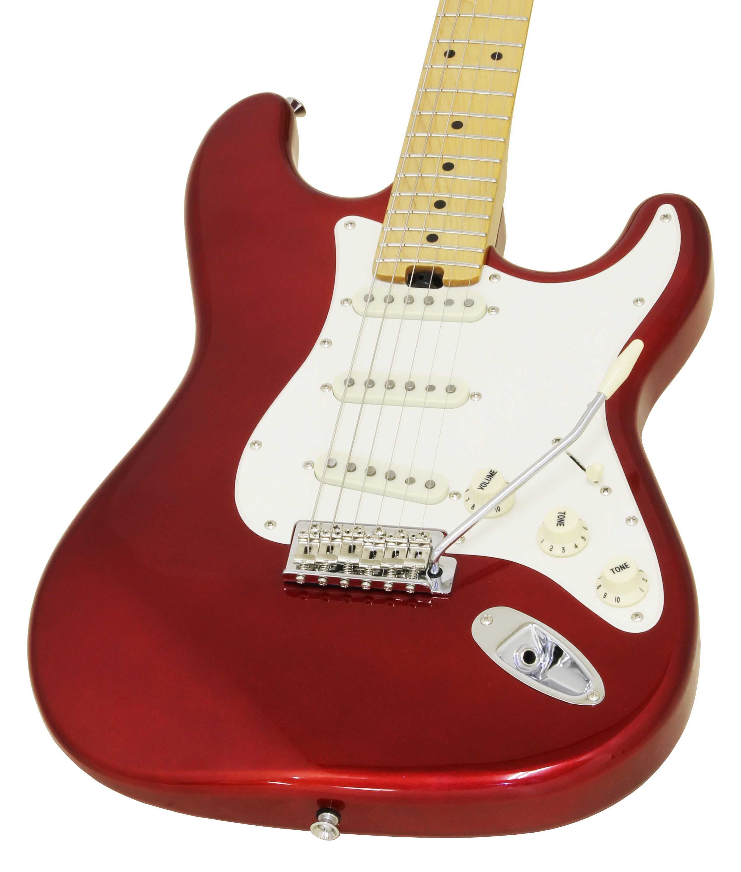 Aria STG 57, candy apple red Aria STG 57, candy apple red