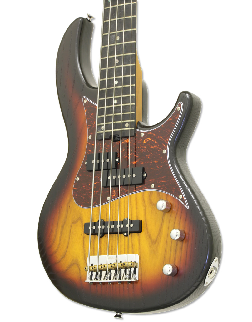 ARIA 313 MK2-5, OPSB pore sunburst