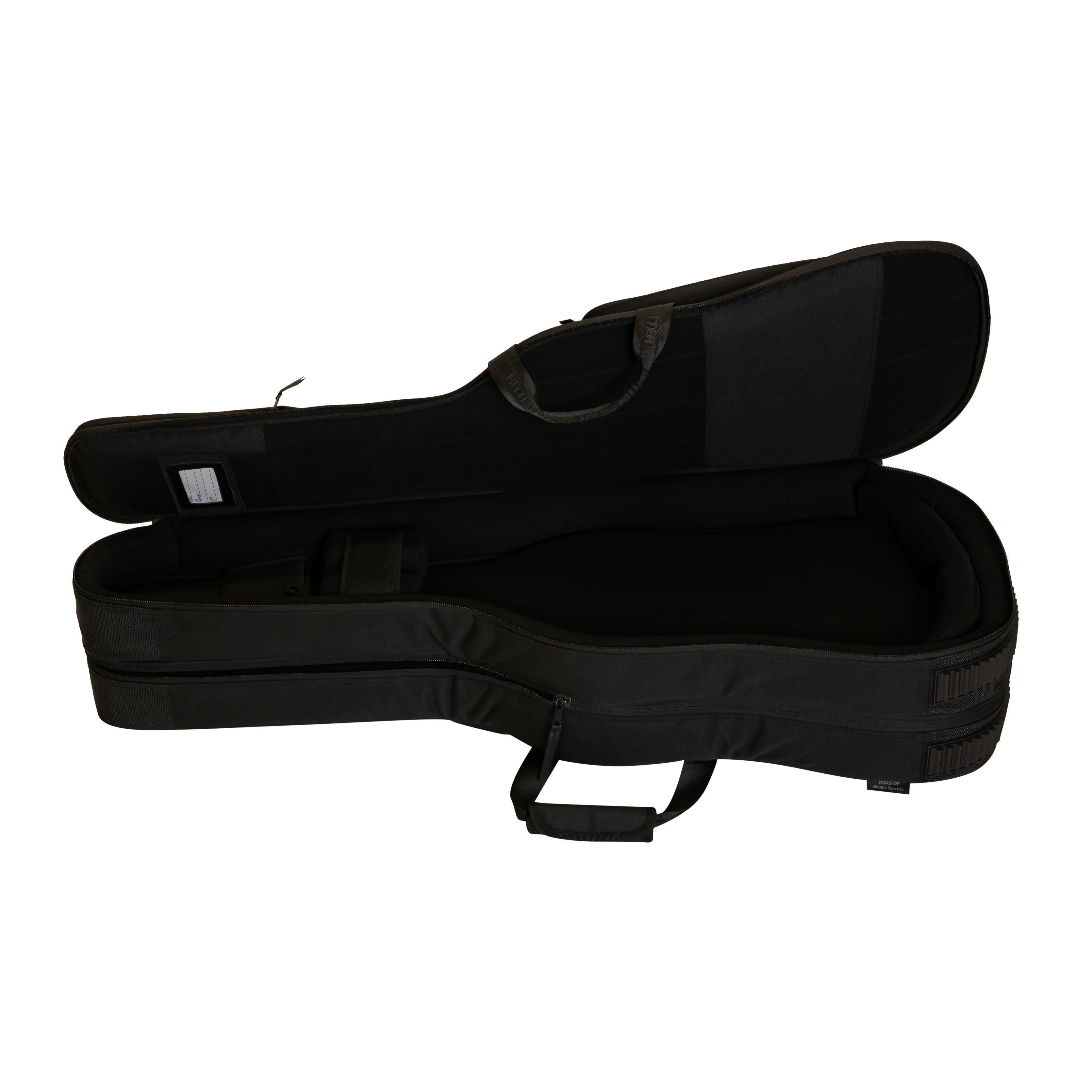 Ritter Gigbag Arosa Double Electric Guitar - SBK Ritter Gigbag Arosa Double Electric Guitar - SBK