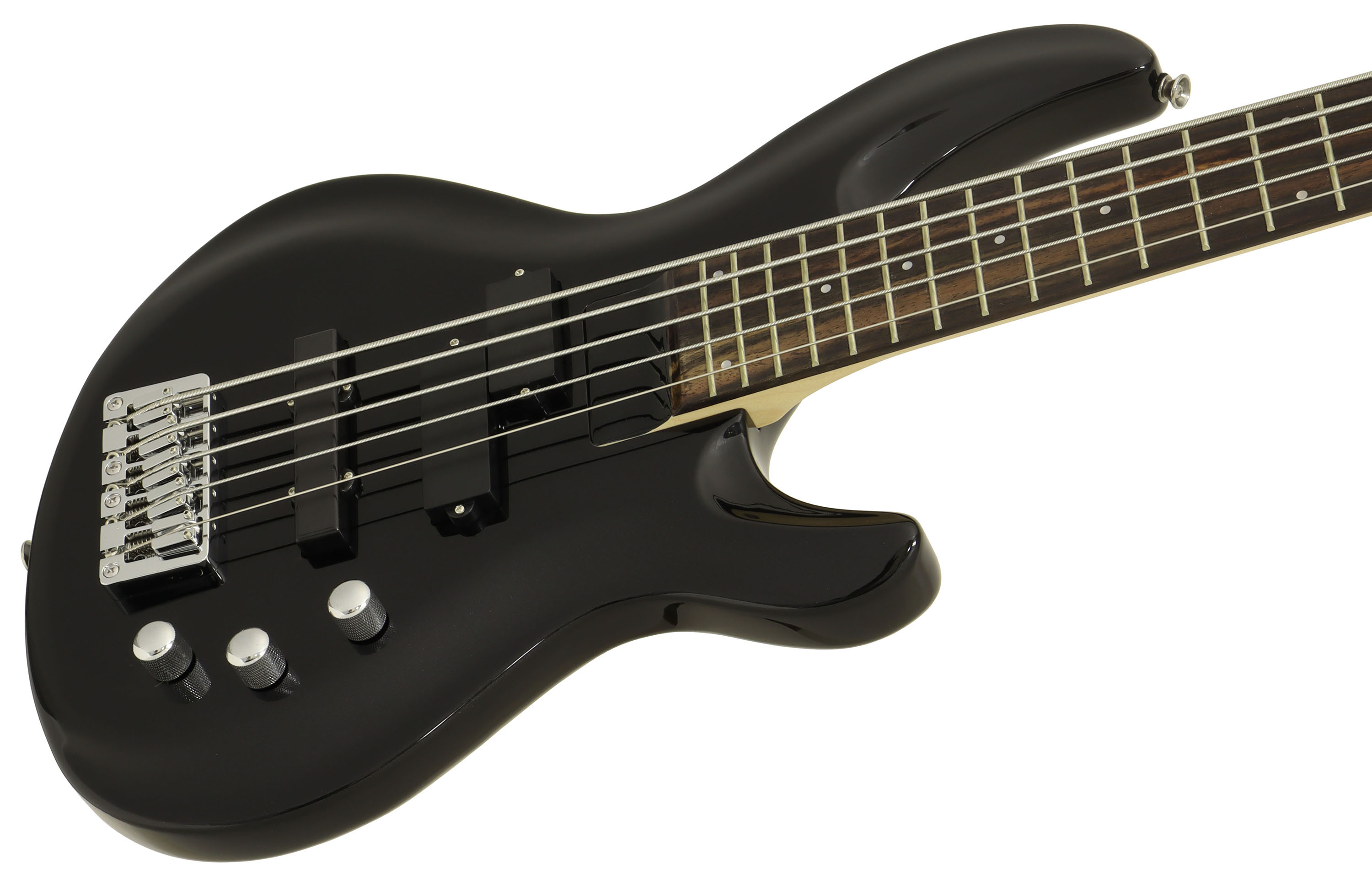 Aria IGB STD/5, metallic black shade