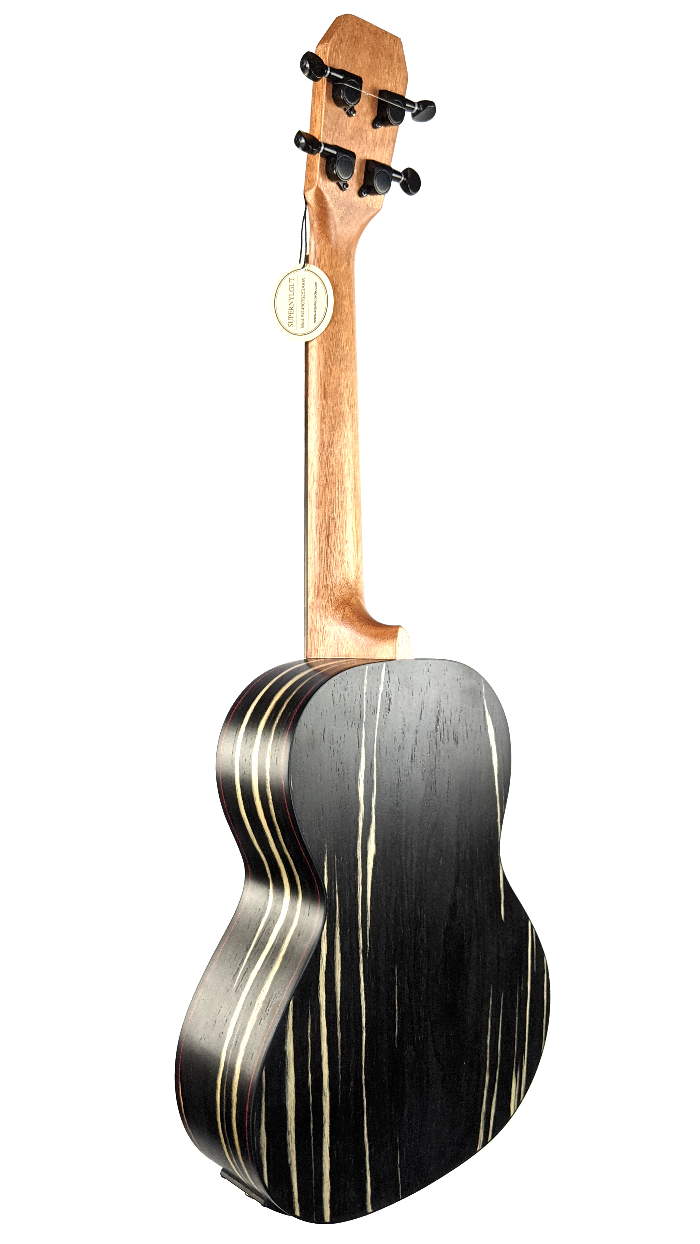 Around Music Instruments Okapi Tenor Ukulele - EQ Around Music Instruments Okapi Tenor Ukulele - EQ