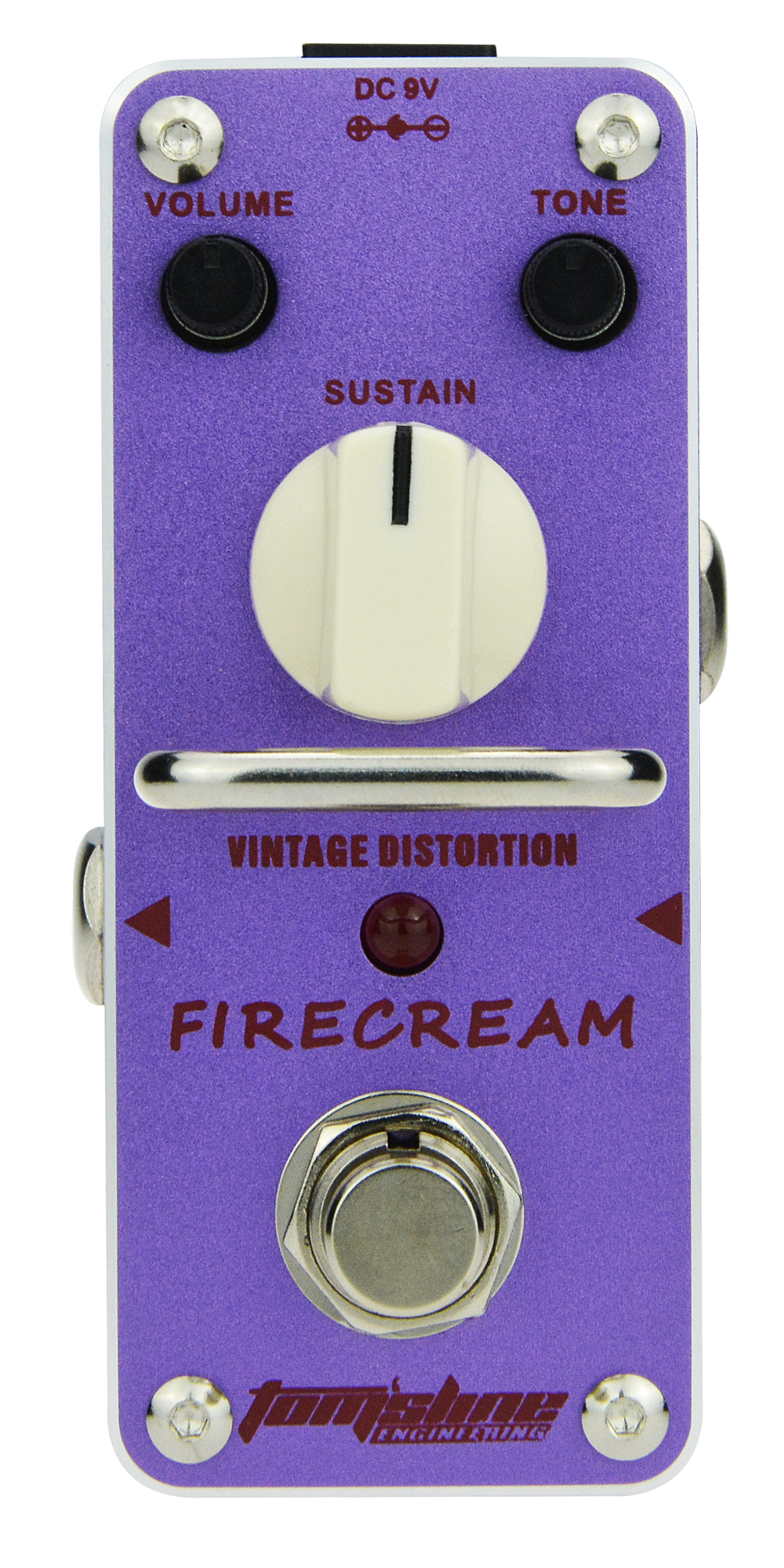 Tomsline Pedal AFM 3 - Firecream Fuzz Big Muff