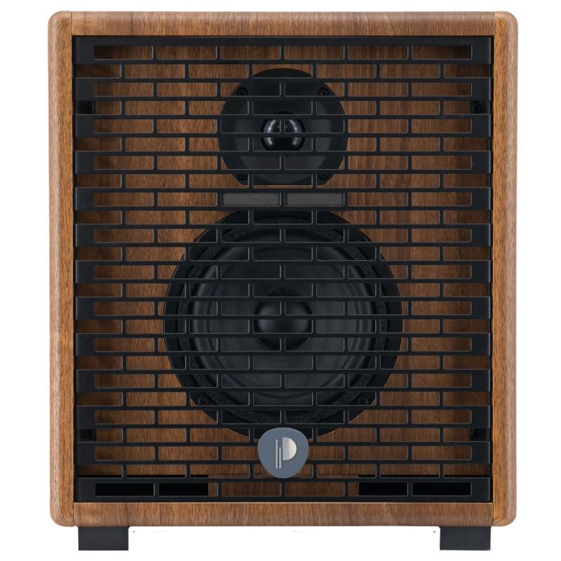 Prodipe Amp Natural 5v2 Walnut Wood Prodipe Amp Natural 5v2 Walnut Wood