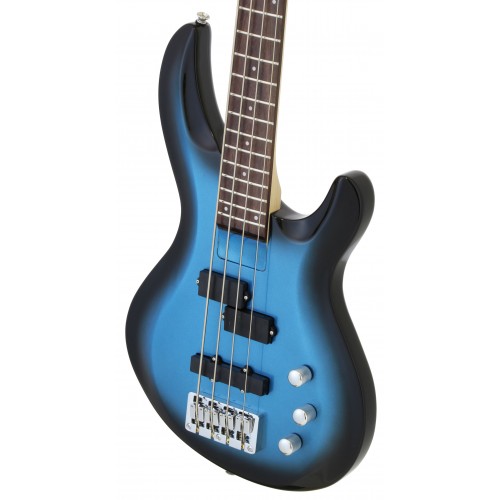 Aria IGB STD, metallic blue shade