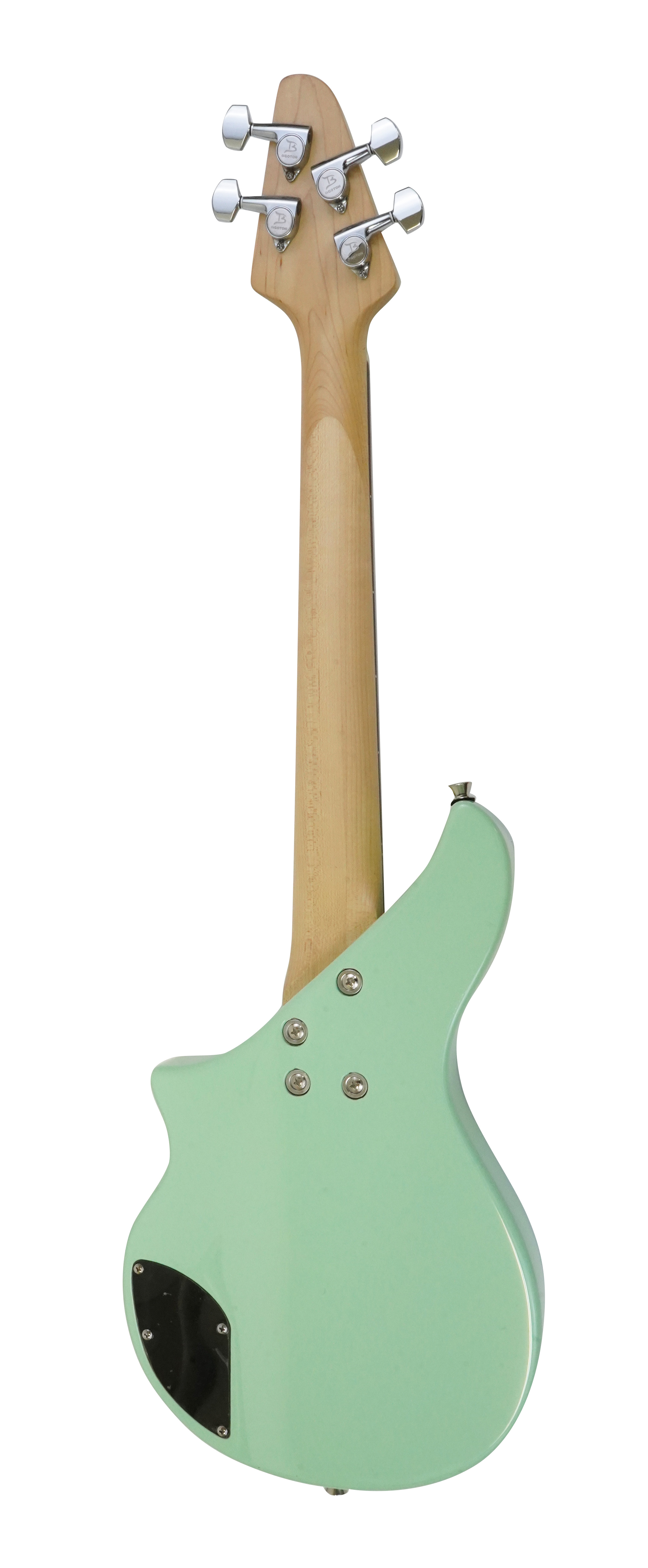 Tiny Bass Precision 3400, pastel green