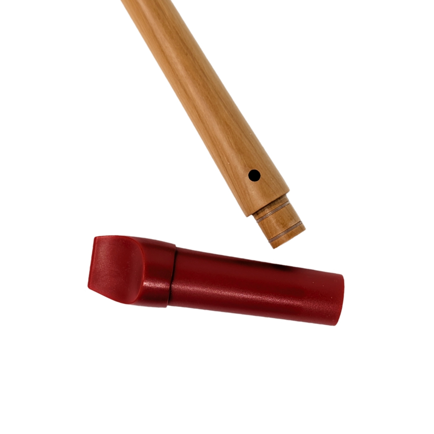 Blockflöte Sopran aus Ahorn - deutsche Griffweise