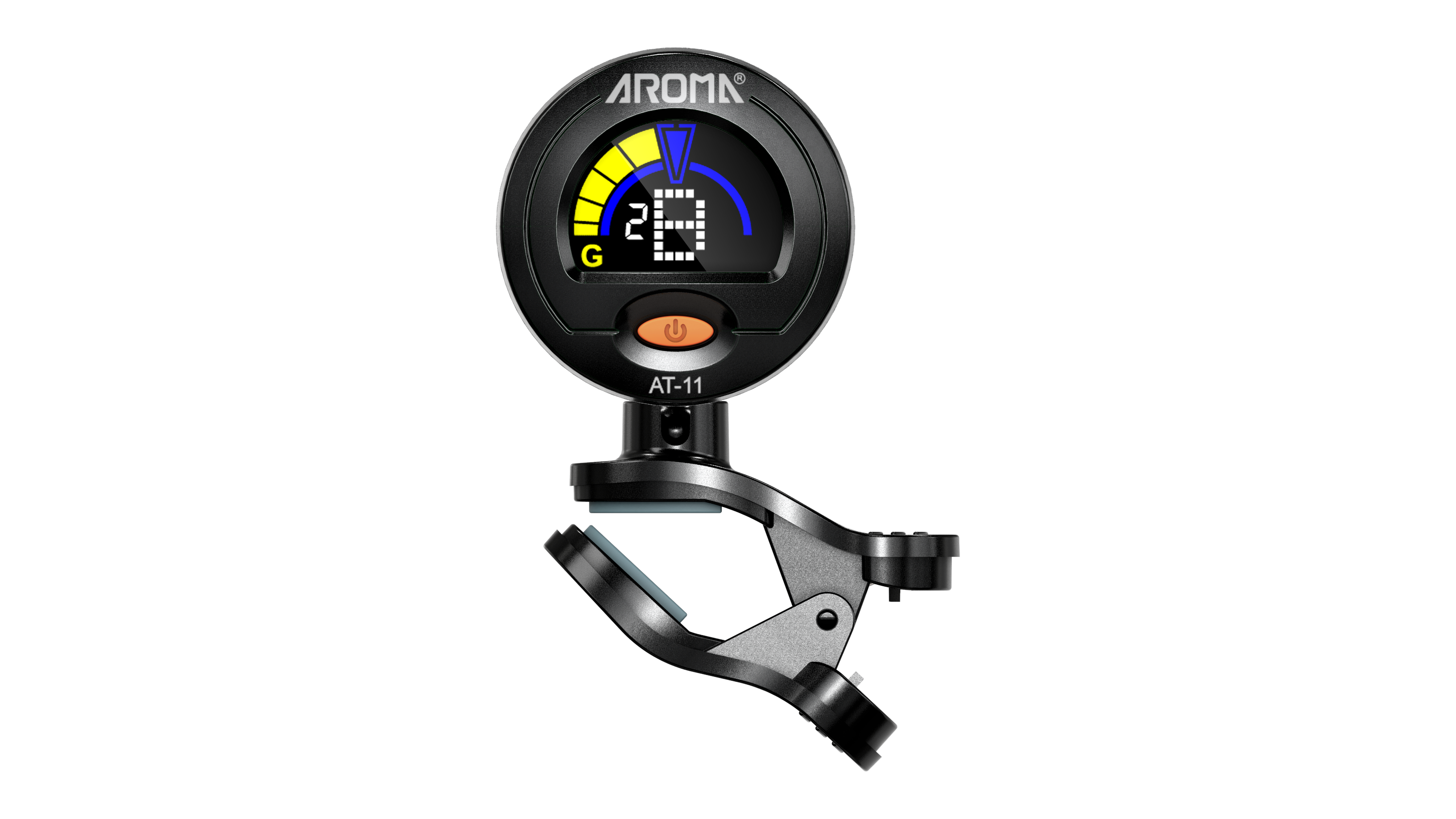 Aroma Clip Tuner  AT-11