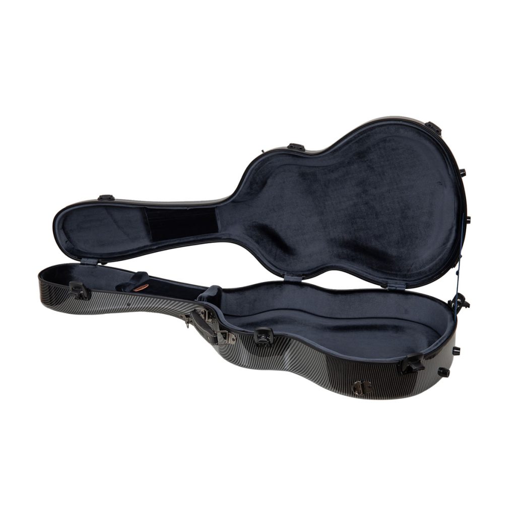 Crossrock CRF5020C Ultra light Fiberglass Klassikgitarren Koffer Crossrock CRF5020C Ultra light Fiberglass Klassikgitarren Koffer