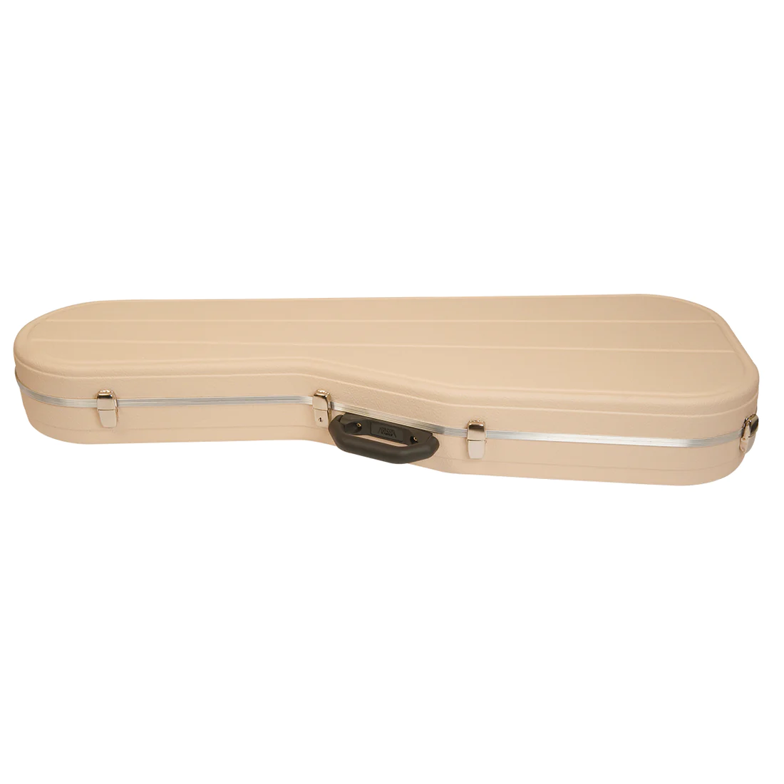 Hiscox SG  E-Gitarrenkoffer, ivory