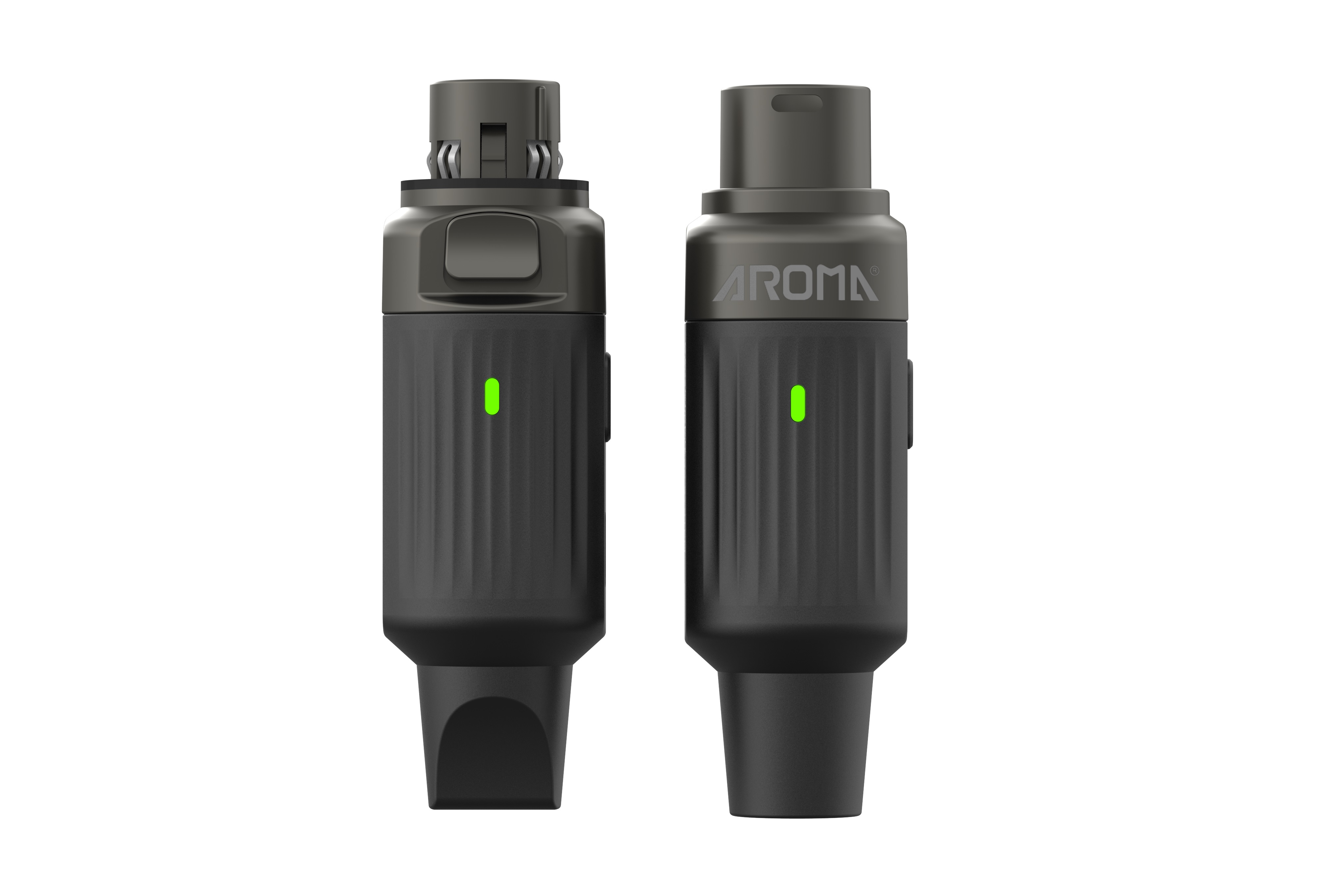 Aroma ARC2, Wireless microphone transmission