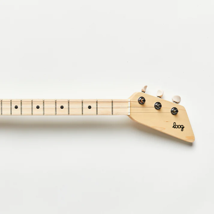 Loog PRO Acoustic Guitar - Red Loog PRO Acoustic Guitar - Red