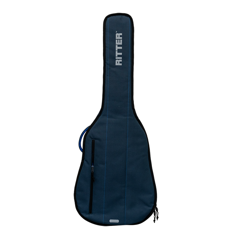 Ritter Gigbag Evilard Classcial 4/4 Guitar  - ABL