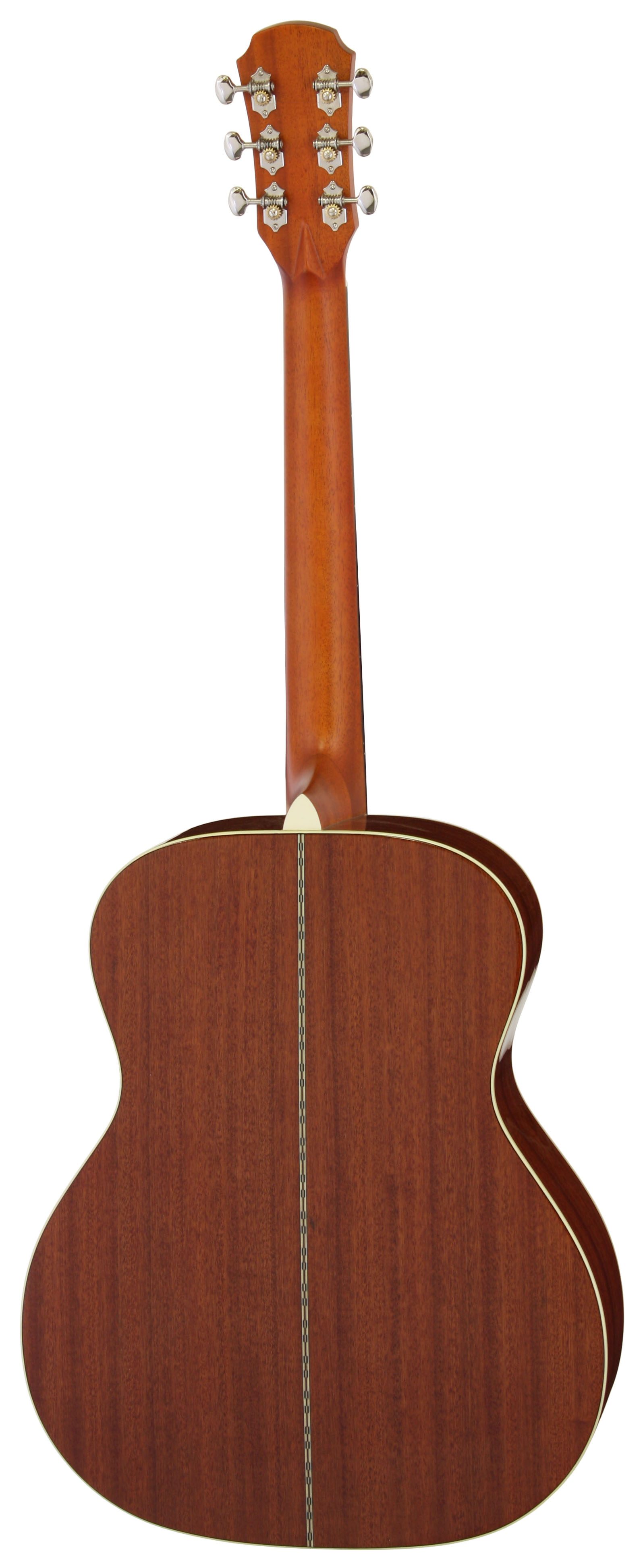 ARIA 501, tobacco sunburst glossy