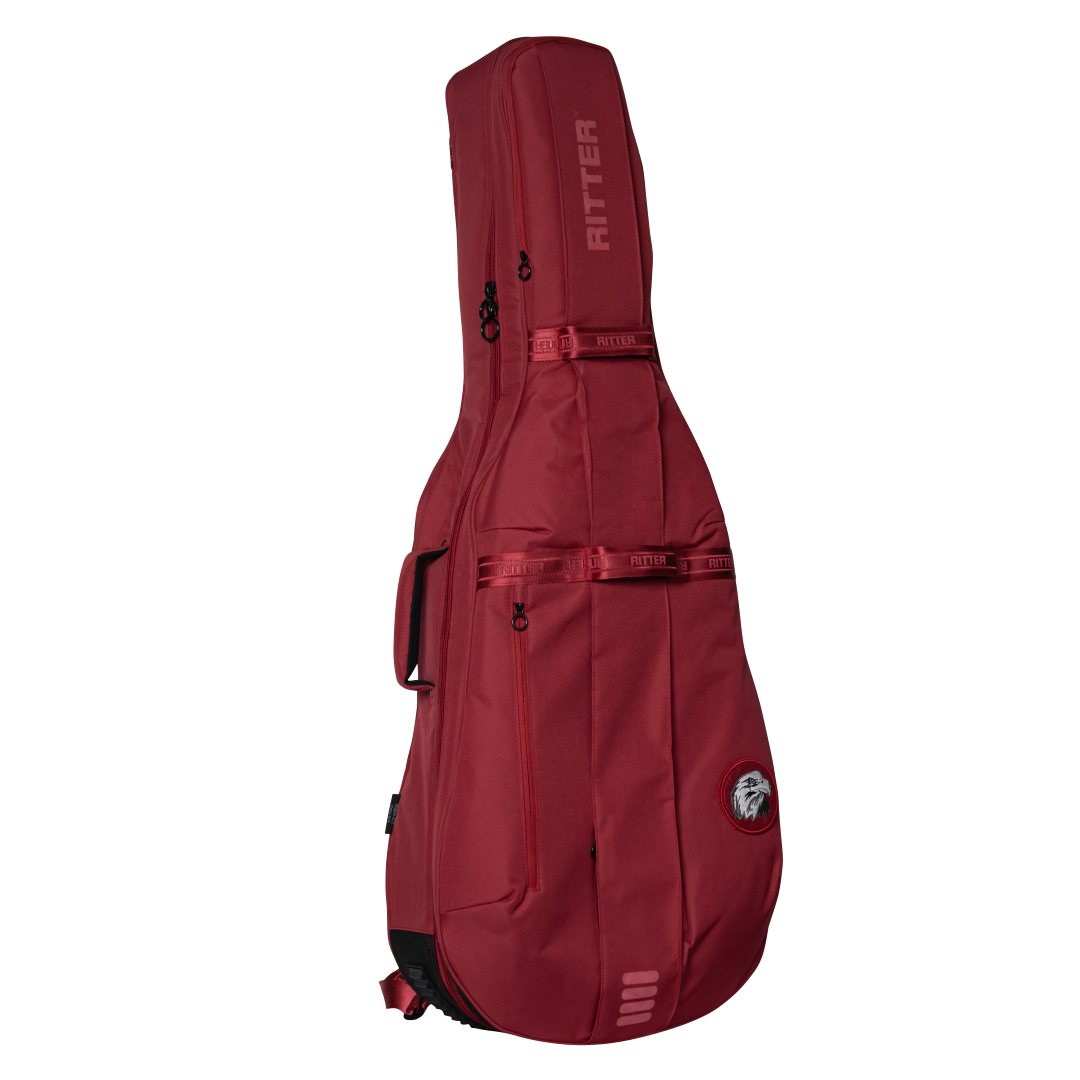 Ritter Gigbag Bern Cello 3/4 - SRD