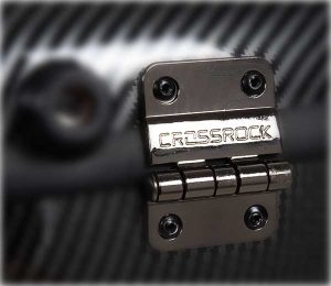 Crossrock CRF5020C Ultra light Fiberglass Klassikgitarren Koffer Crossrock CRF5020C Ultra light Fiberglass Klassikgitarren Koffer