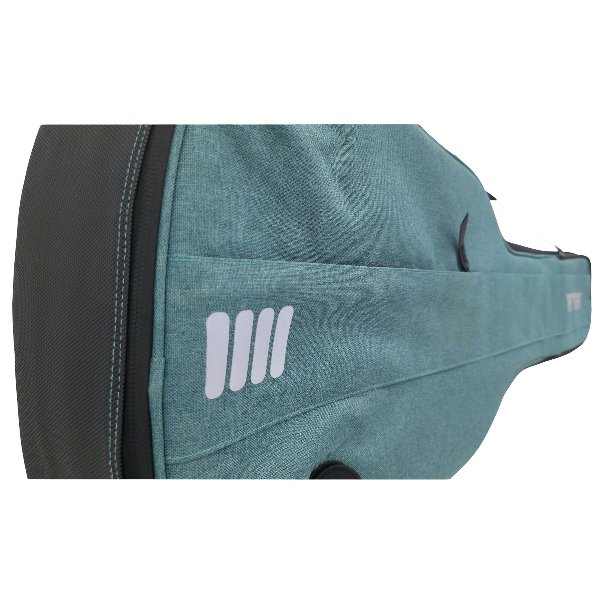 Ritter Gigbag Bern Folk / Auditorium Guitar, Aqua Green