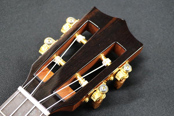 Big Island Ukulele KSX TRG