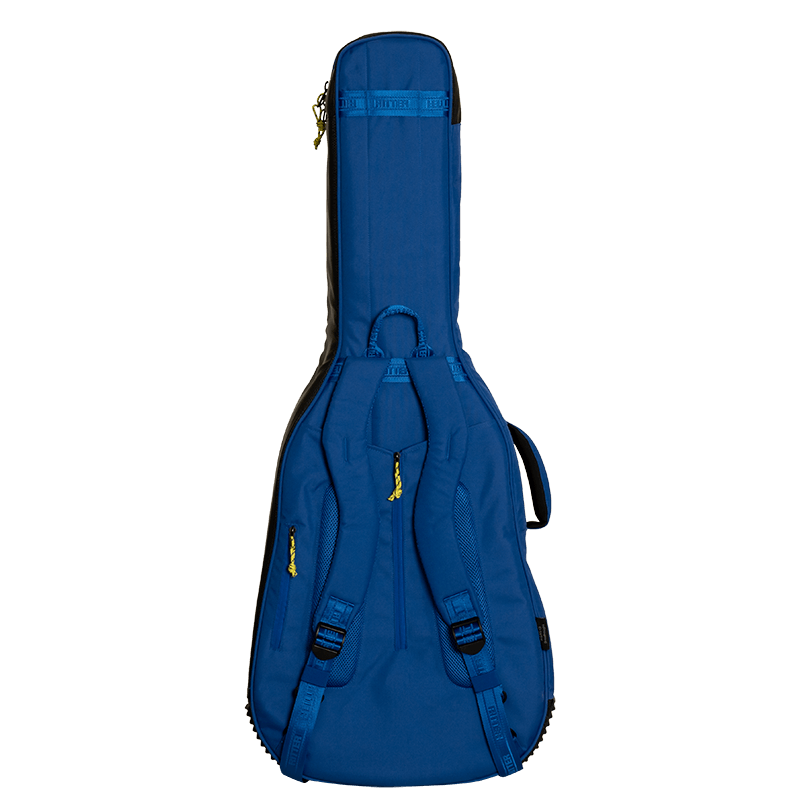 Ritter Gigbag Arosa Double Dreadnought/Electric Guitar - SBL Ritter Gigbag Arosa Double Dreadnought/Electric Guitar - SBL