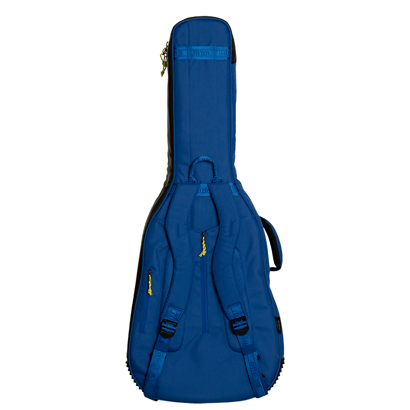 Ritter Gigbag Arosa Double Dreadnought/Electric Guitar - SBL