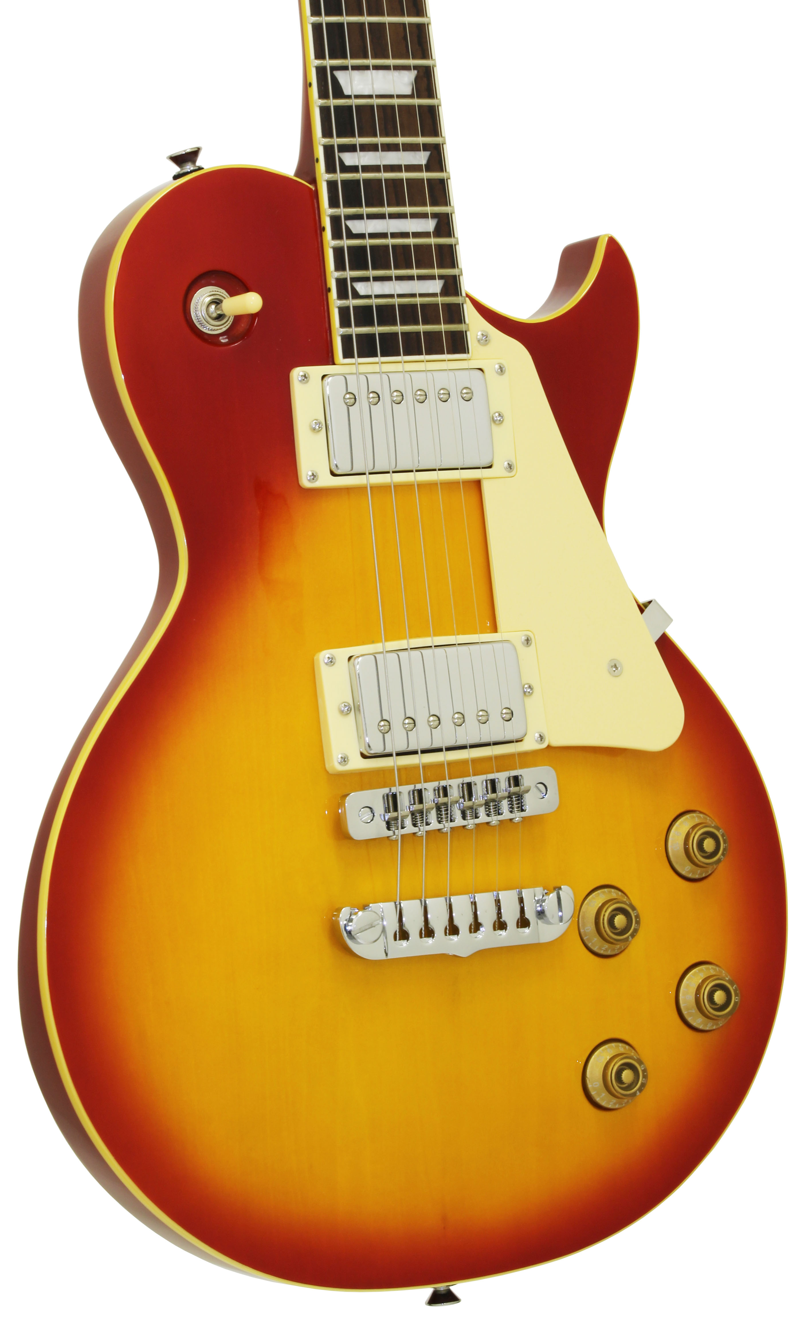 Aria PE 350 STD, aged cherryburst Aria PE 350 STD, aged cherryburst