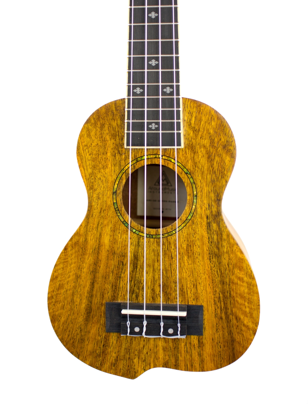 Shape Swing Ukulele Mango Sopran 