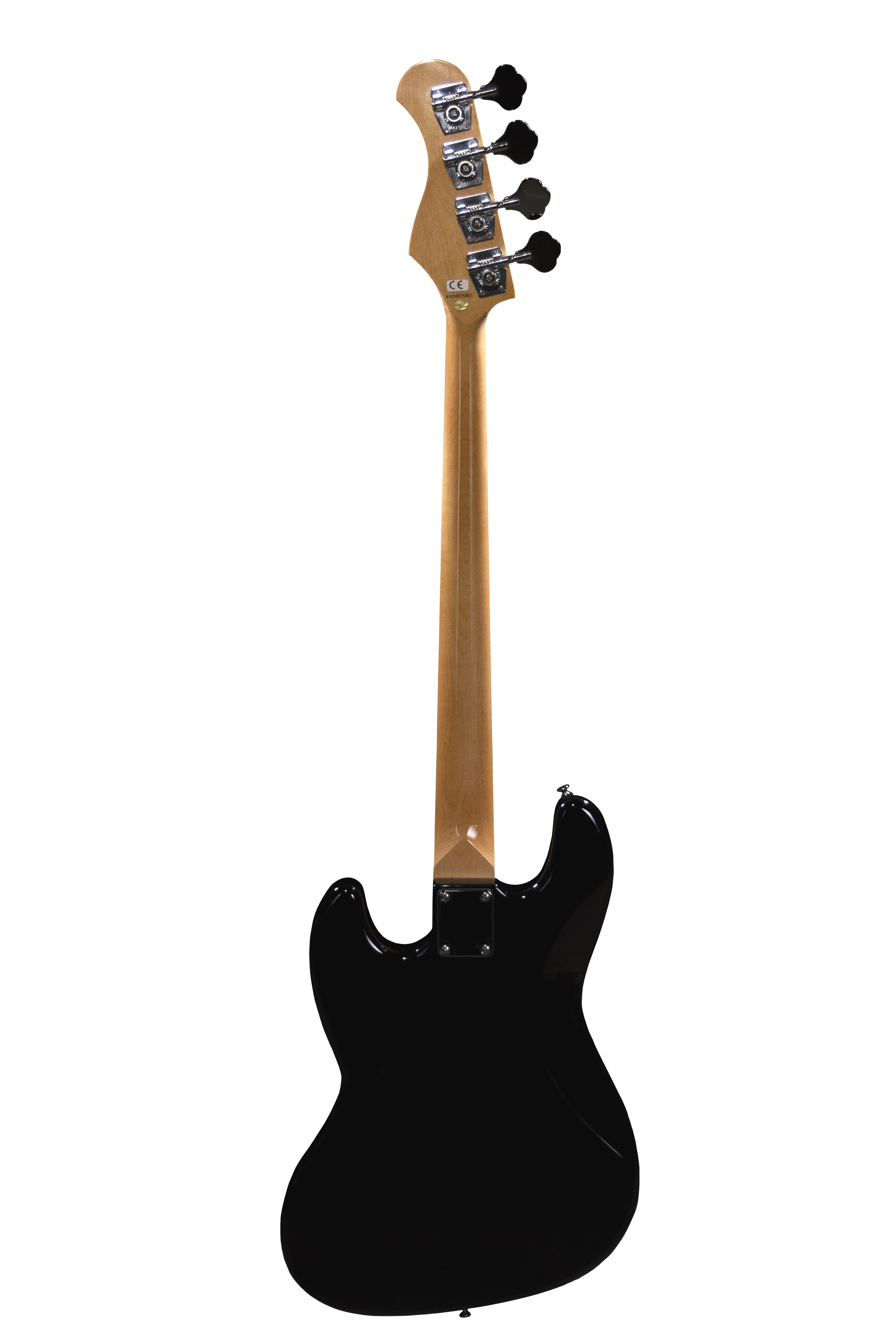 Prodipe Jazz Bass JB80 MA, black Prodipe Jazz Bass JB80 MA, black